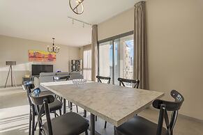 Le 115 Aparthotel in Jal El Dib