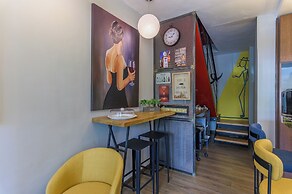 Le 115 Aparthotel in Jal El Dib