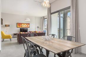 Le 115 Aparthotel in Jal El Dib