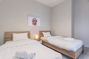 Le 115 Aparthotel in Jal El Dib