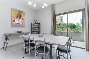 Le 115 Aparthotel in Jal El Dib