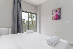 Le 115 Aparthotel in Jal El Dib