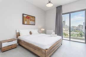 Le 115 Aparthotel in Jal El Dib