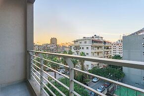 Le 115 Aparthotel in Jal El Dib