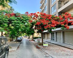 Le 115 Aparthotel in Jal El Dib