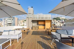 Le 115 Aparthotel in Jal El Dib