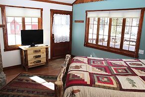 Fawn Valley Inn: 157 1 Bedroom Cabin