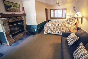Sunnyside Knoll: 4 1 Bedroom Cabin