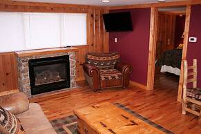 Timber Creek Chalets: 10a 1 Bedroom Chalet