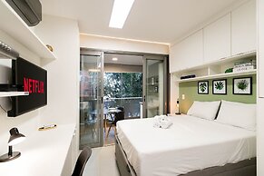 Studios Hub Vila Madalena 2.0