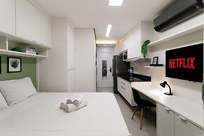 Studios Hub Vila Madalena 2.0