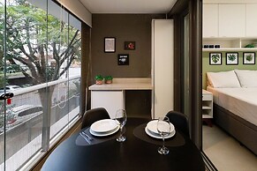 Studios Hub Vila Madalena 2.0