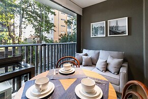 Studios Hub Vila Madalena 2.0