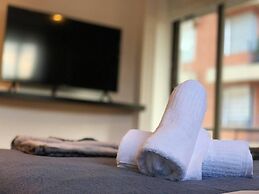 Beautiful 1-bed Apartment in Bogota Best Location