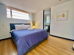 Beautiful 1-bed Apartment in Bogota Best Location