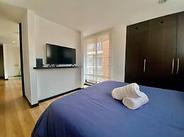 Beautiful 1-bed Apartment in Bogota Best Location
