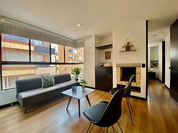 Beautiful 1-bed Apartment in Bogota Best Location