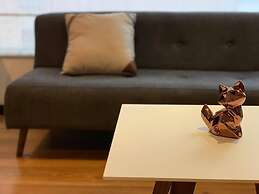 Beautiful 1-bed Apartment in Bogota Best Location