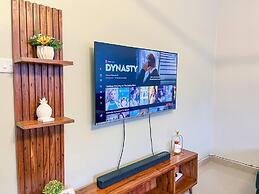 Cozy & Tranquil 1 Bedroom Dainty Haven in Kampala