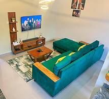 Cozy & Tranquil 1 Bedroom Dainty Haven in Kampala