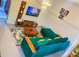 Cozy & Tranquil 1 Bedroom Dainty Haven in Kampala