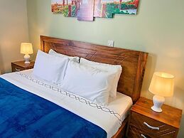 Cozy & Tranquil 1 Bedroom Dainty Haven in Kampala