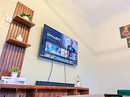 Cozy & Tranquil 1 Bedroom Dainty Haven in Kampala