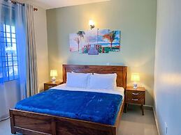 Cozy & Tranquil 1 Bedroom Dainty Haven in Kampala