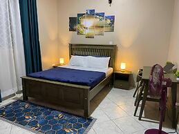 Highly Rated 1-bed Apartment With in Kampala