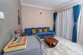 Highly Rated 1-bed Apartment With in Kampala