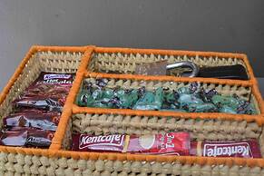 Highly Rated 1-bed Apartment With in Kampala