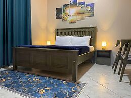 Highly Rated 1-bed Apartment With in Kampala