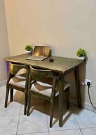 Highly Rated 1-bed Apartment With in Kampala