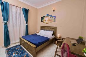 Highly Rated 1-bed Apartment With in Kampala