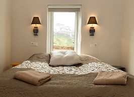 Private country house located Akureyri