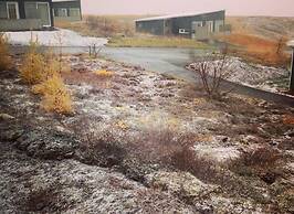 Private country house located Akureyri