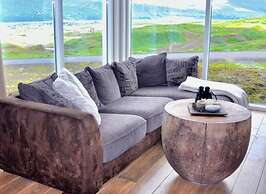 Private country house located Akureyri