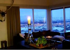 Private country house located Akureyri