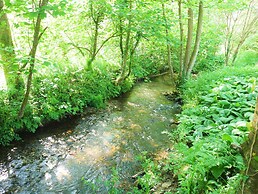 The Pigsty & Spa Garden at Tregoose Old Mill