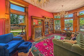 Orman Mansion - Pueblo's Most Luxurious Stay