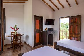 Yanuba Hotel Campestre