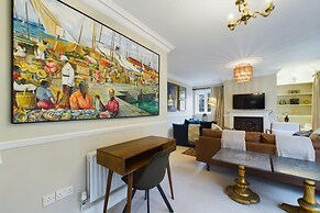 The Fosse Way Cottage - Breathtaking 5bdr Cottage With Parking Garden