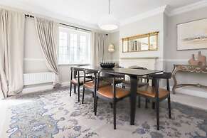 The Fosse Way Cottage - Breathtaking 5bdr Cottage With Parking Garden