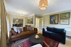 The Fosse Way Cottage - Breathtaking 5bdr Cottage With Parking Garden