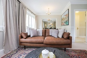 The Fosse Way Cottage - Breathtaking 5bdr Cottage With Parking Garden