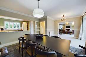 The Fosse Way Cottage - Breathtaking 5bdr Cottage With Parking Garden