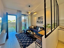 C1 Jade new Cozy 1bd With Garden