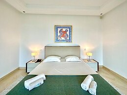 Omnya Carthage Frontsea Luxury Villa