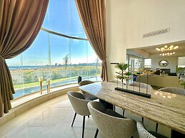 Omnya Carthage Frontsea Luxury Villa