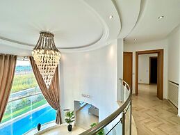 Omnya Carthage Frontsea Luxury Villa